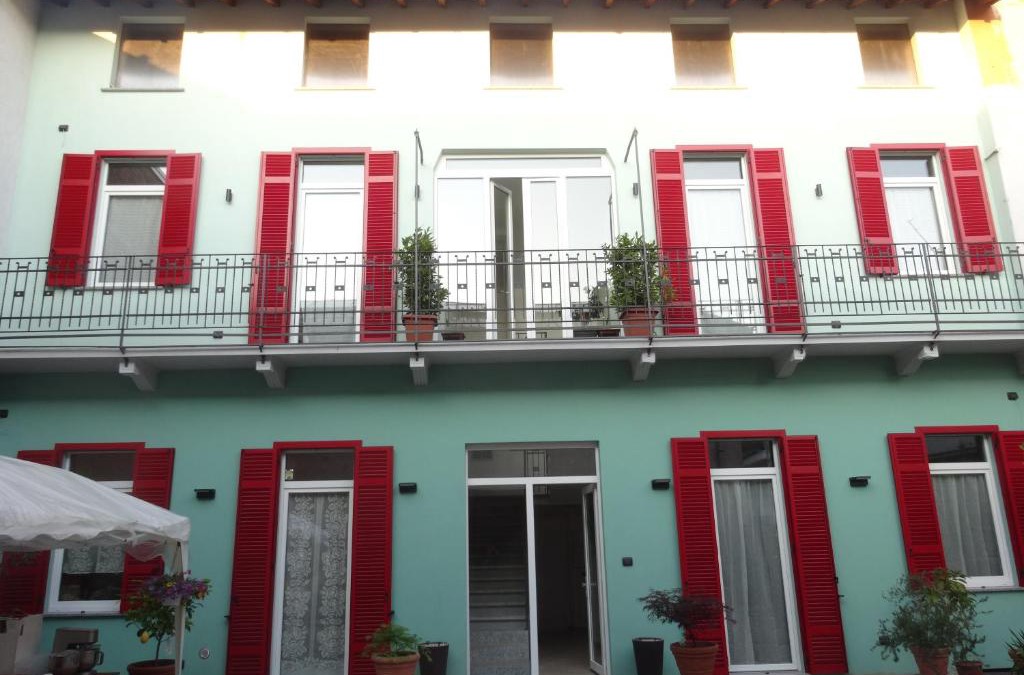 Busto Arsizio House | Notte di Note - home hospitality