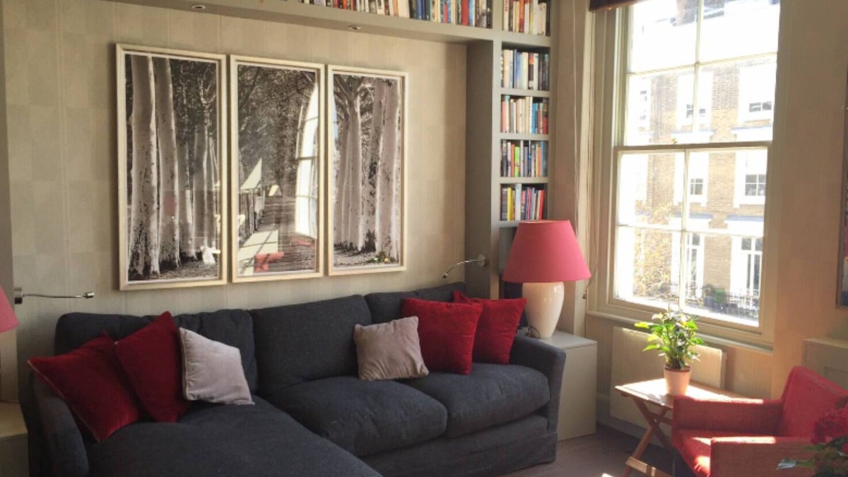Bayswater Apartment | Notting Hill designer apartment
