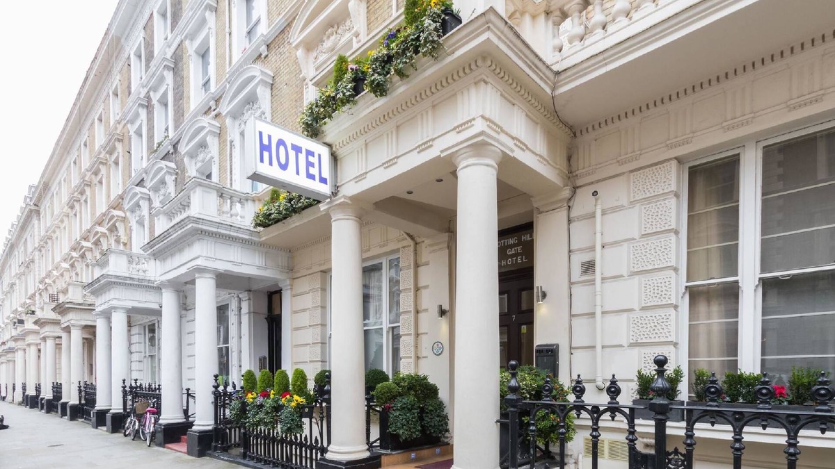 Pembridge Hotel | Notting Hill Gate Hotel