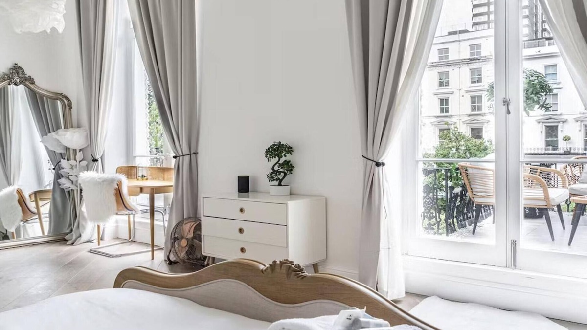 Notting Hill Apartment | Notting Hill Luxury 2-4Br/2 Roof Terraces