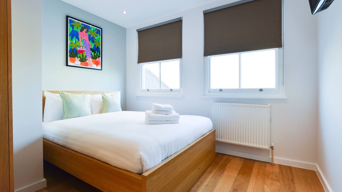 Colville Apartment | Notting Hill Serviced Apartments by Concept Apartments