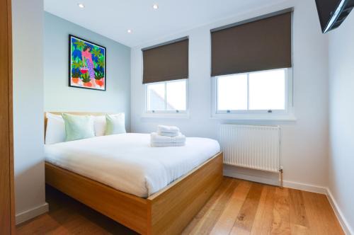 Colville Apartment | Notting Hill Serviced Apartments by Concept Apartments