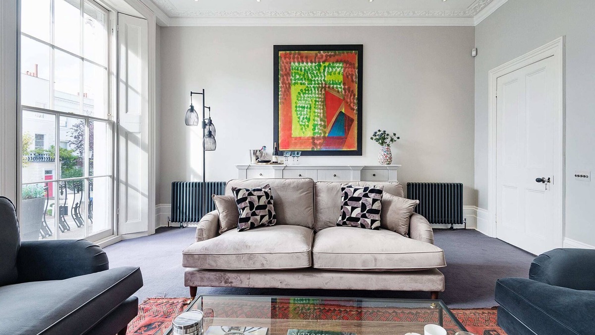 Bayswater House | Notting Hill Townhouse - by Out of Office Lifestyle