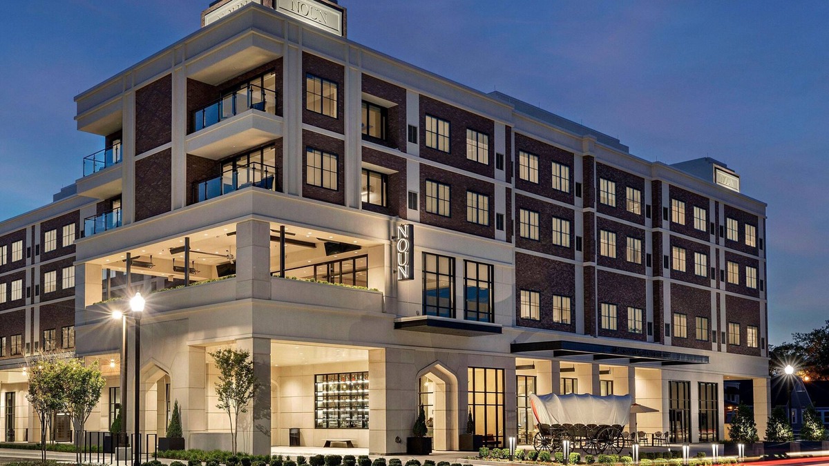 Norman Hotel | NOUN Hotel, Norman, a Tribute Portfolio Hotel