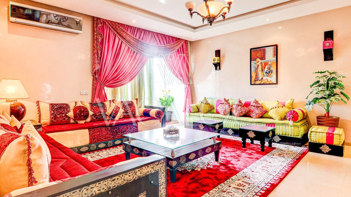 Cite Al Mohammadi Apartment | Nour - Luxe - 3Ch - 6Px