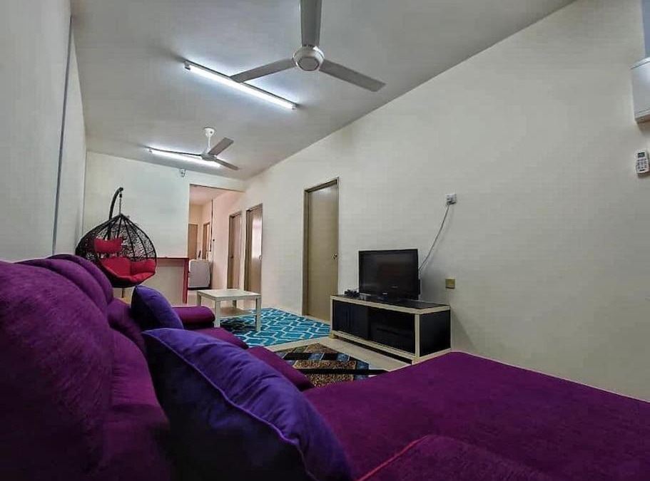Gambang House | Nourina Homestay Gambang