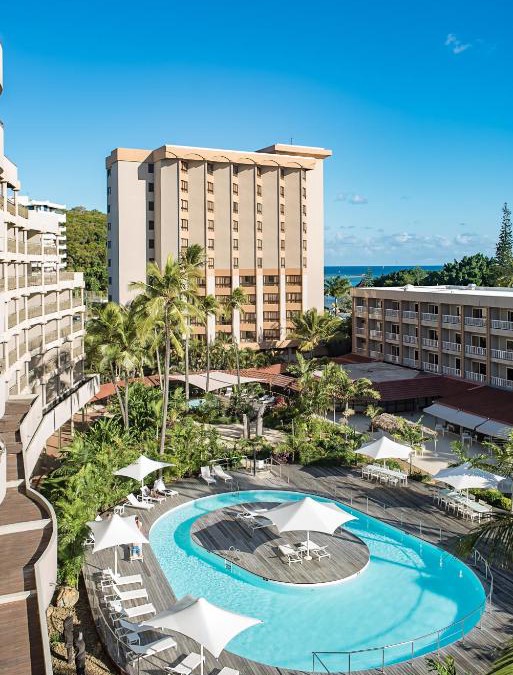 Anse Vata Hotel | Nouvata