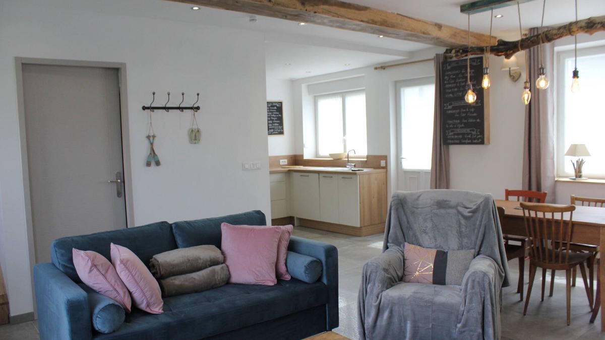 Audresselles House | Nouveau, à 2 Minutes de la mer à Pied, Charmante Maison de Pêcheur