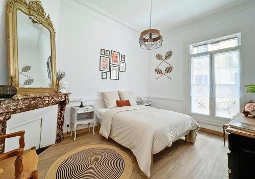 Comedie Apartment | NOUVEAU - Appartement 100m2 avec Terrasse à 1 min de la Place de la Comédie
