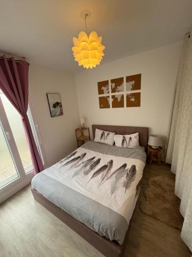 Montigny-les-Cormeilles Apartment | Nouveau F2 au calme proche Paris