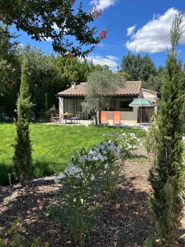 Arles House | Nouveau gîte en Provence avec piscine sur Arles