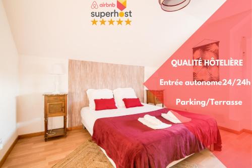 Wingersheim les Quatre Bans Apartment | Nouveau - La Parenthèse