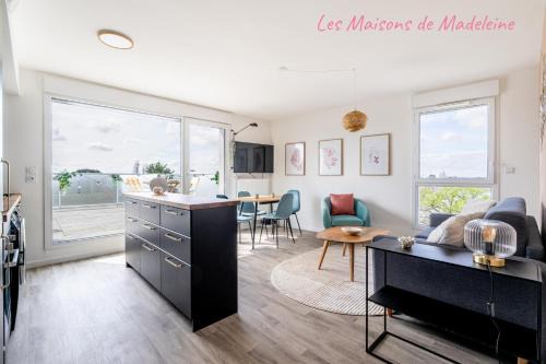 Saint-Herblain Apartment | Nouveau - Le crépuscule