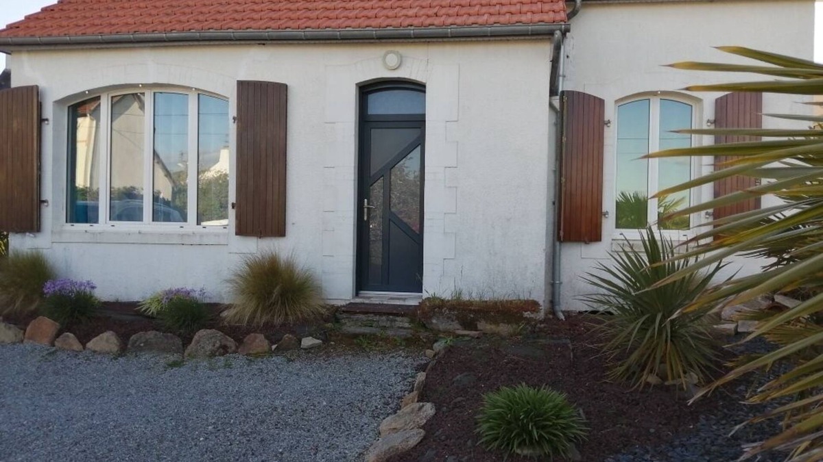 Clohars-Carnoet House | Nouveau : Location de Vacances Pouldu Maison Calme Avec Espace