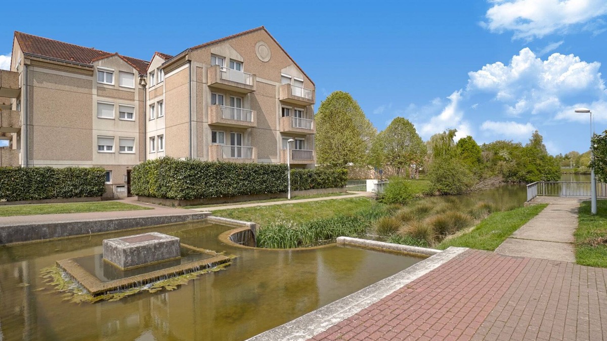 Moissy-Cramayel Apartment | Nouveau : Renove - Hypercentre - Jardin Amenage
