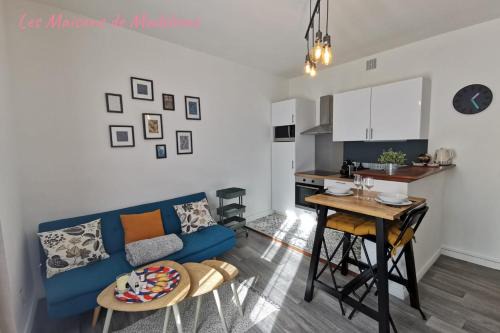 Talensac-Pont Morand Apartment | Nouveau - Sarrazin