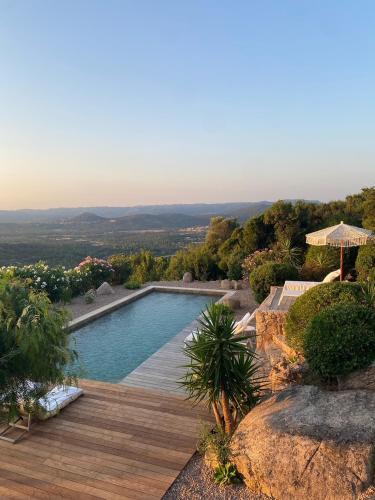 Sotta Bed & Breakfast | NOUVEAU VISTA CORSICA vue à couper le souffle