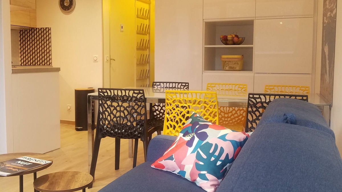 Piau Engaly Apartment | Nouveauté 2023 : Grand T3 Neuf Pour 7 Personnes Piau Engaly