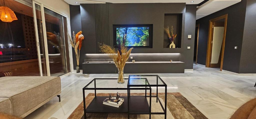 Agdal Apartment | Nouvel appartement luxueux Riad Garden Marrakech