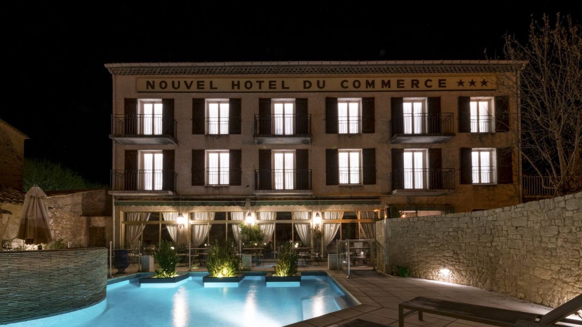 Castellane Hotel | Nouvel Hôtel du Commerce