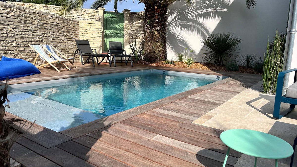 La Flotte House | Nouvelle Villa 4 Chambres à La Flotte