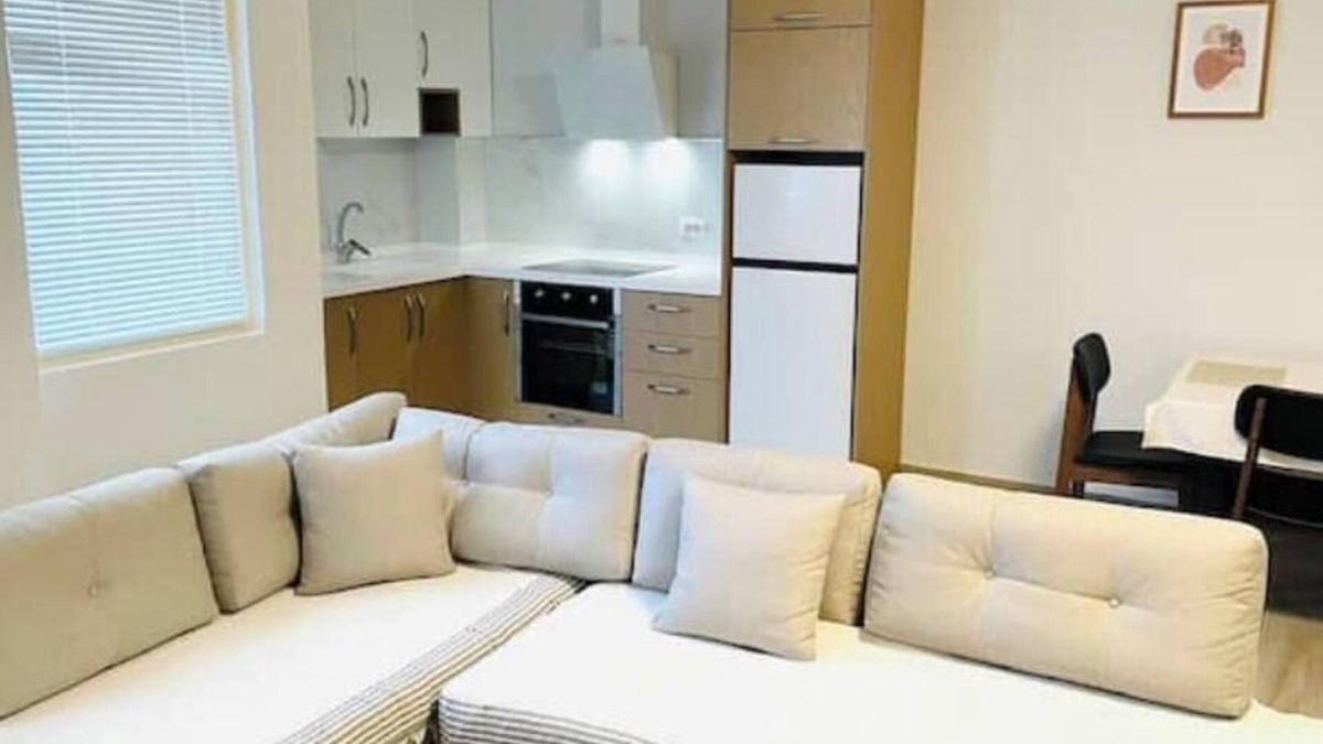 Sheqi i Vogel Condo | Nova 2+1 Entire Apartment City Center