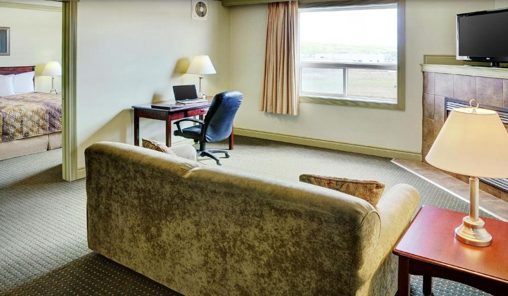 Peace River Hotel | Nova Inn Peace River