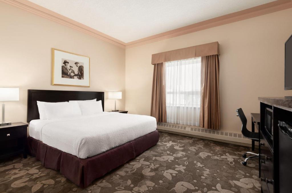 Yellowknife Hotel | Nova Inn Yellowknife