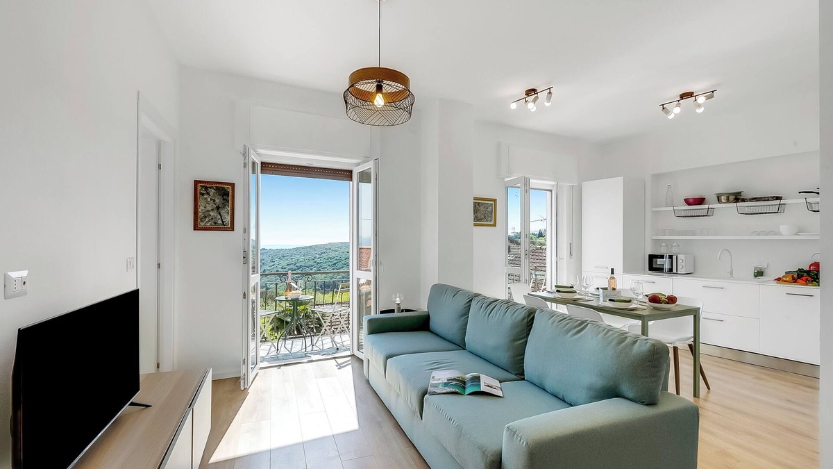 Levo Apartment | Nova Lake View Stresa Hill, Stresa, Italy