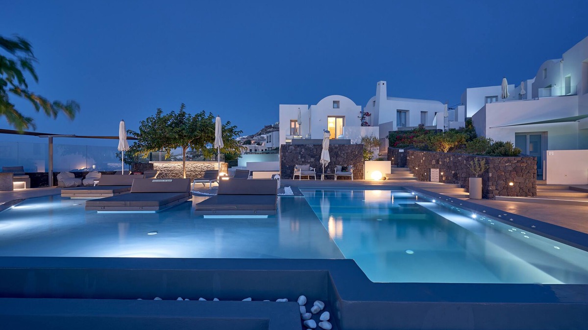 Pyrgos House | Nova Luxury Suites