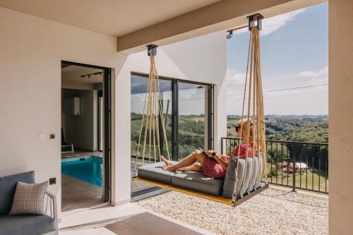 Strigova Villa | Novak Home