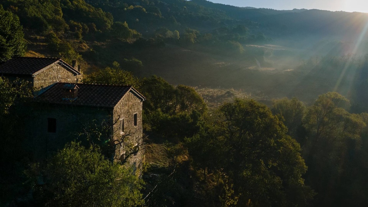 Bibbiena Villa | Novanta - Three-Bedroom Villa