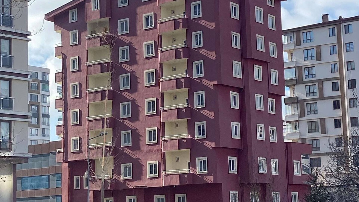 Nigde Apartment | Novapark suit