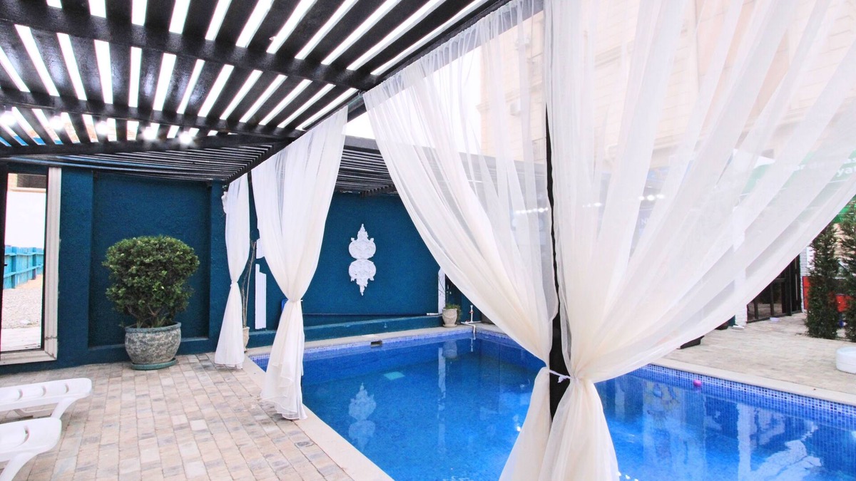 Sumqayit Hotel | Novart Sea Villa
