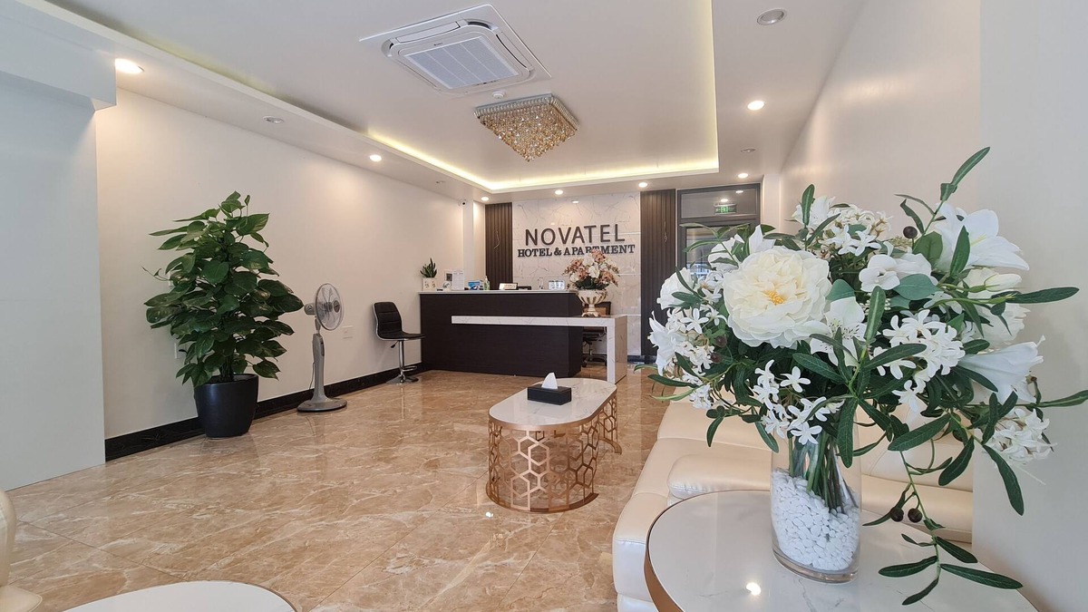 Ngo Quyen Apartment | Novatel Hotel & Apartment