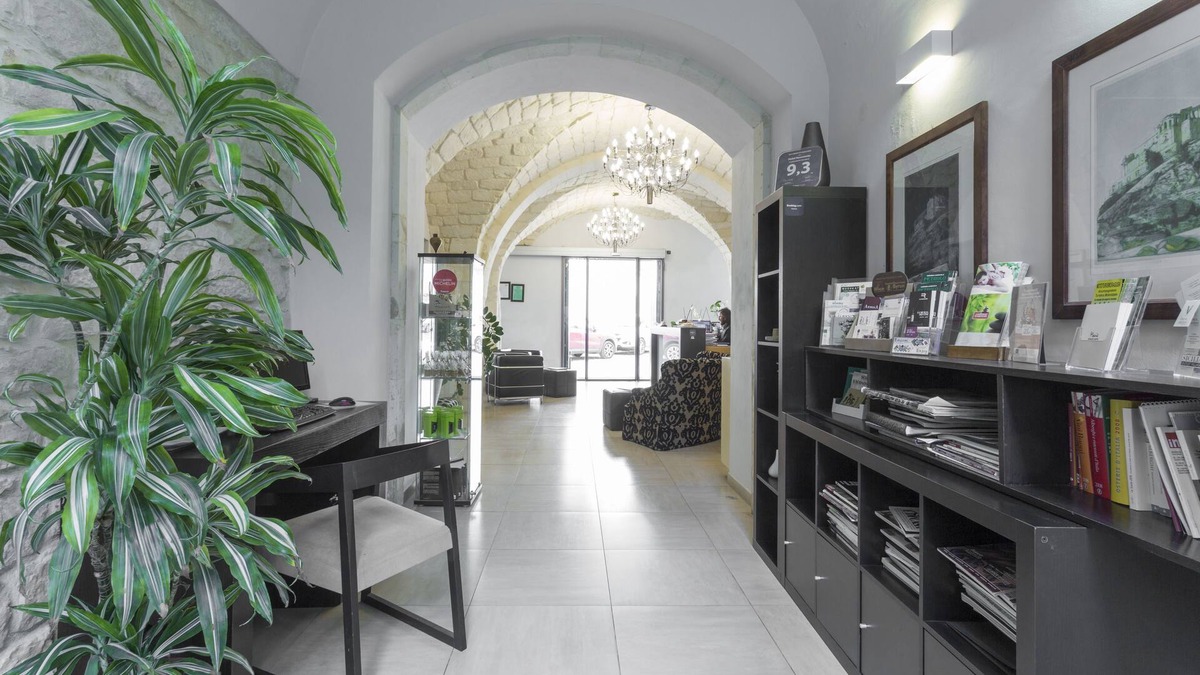 Scicli Hotel | Novecento Scicli