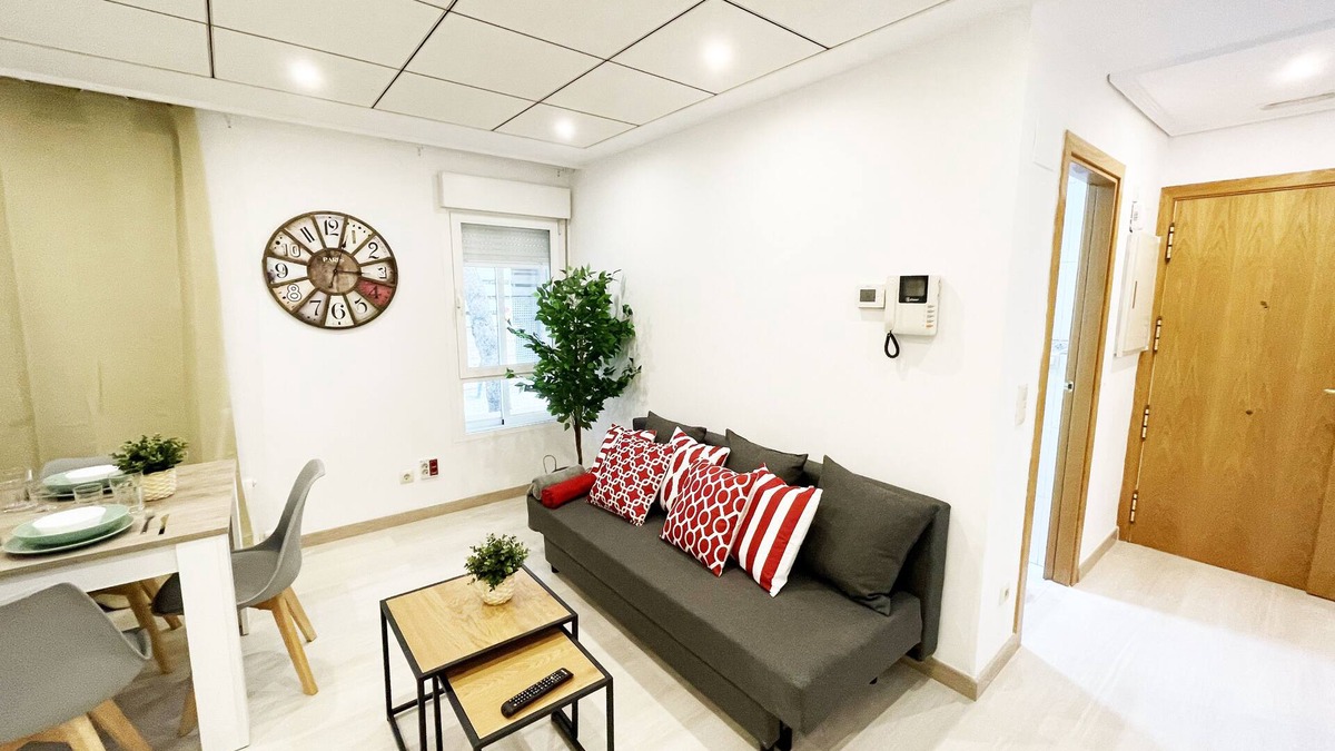Barrio de Jesus Apartment | ¡novedad! Avenida Puente del Pilar