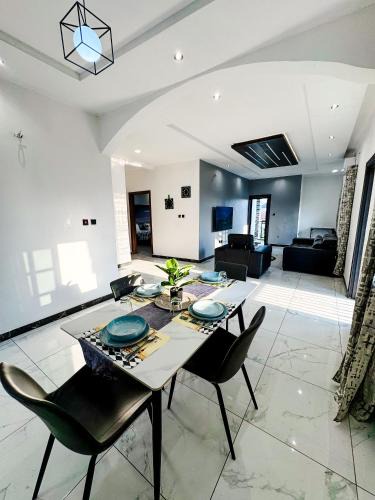 Limbe House | Novel Apartments