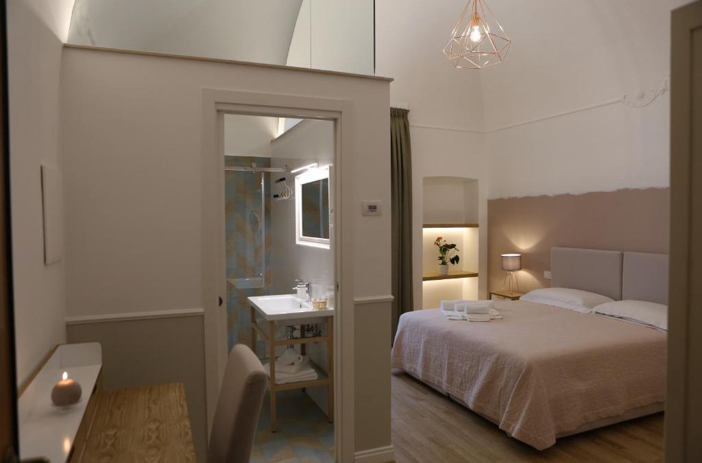 Gravina in Puglia Bed & Breakfast | Novella 55