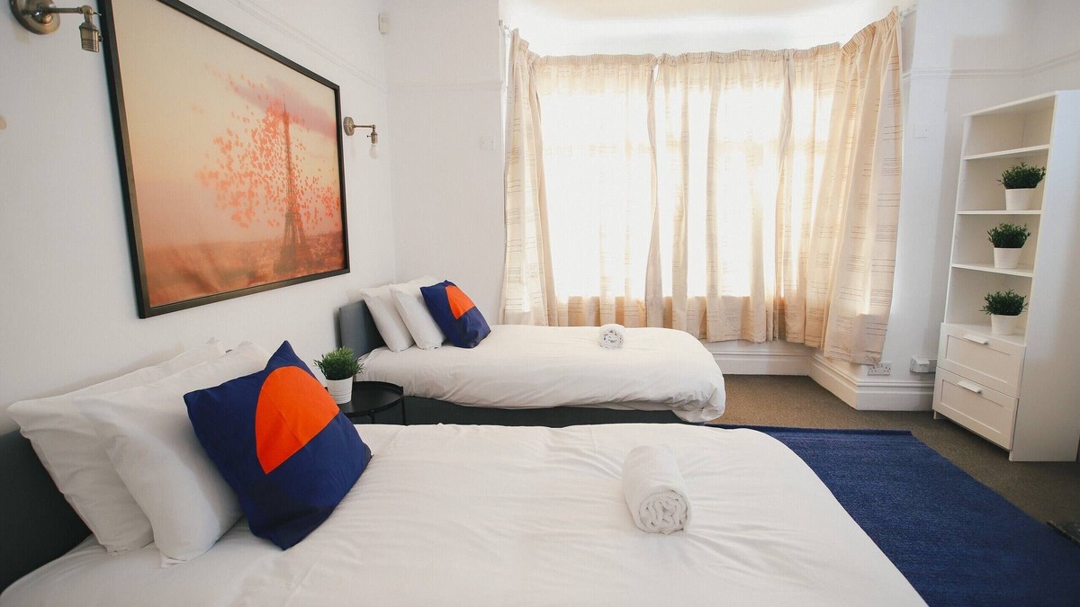 Horfield House | November Discount - Long Stay - Contractors