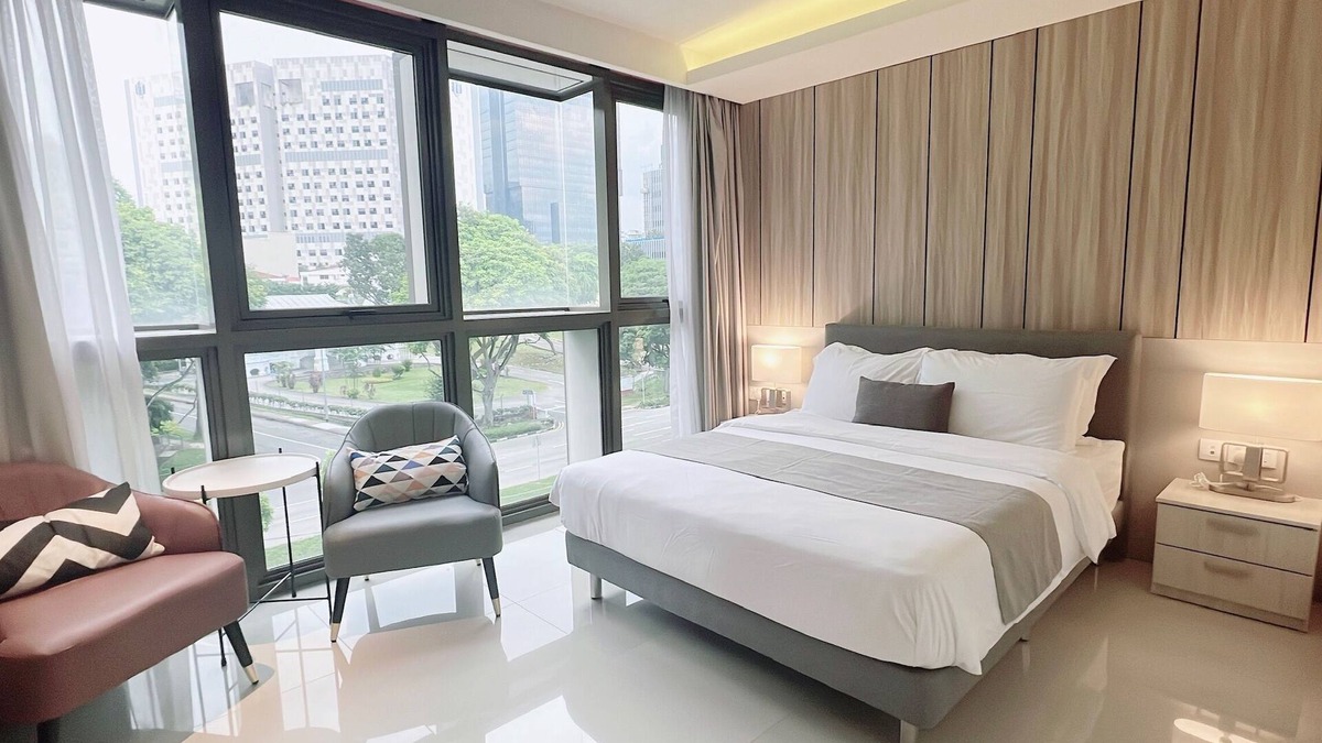 Balestier Apartment | Novena Serviced apartment- Executive one bedroom 2