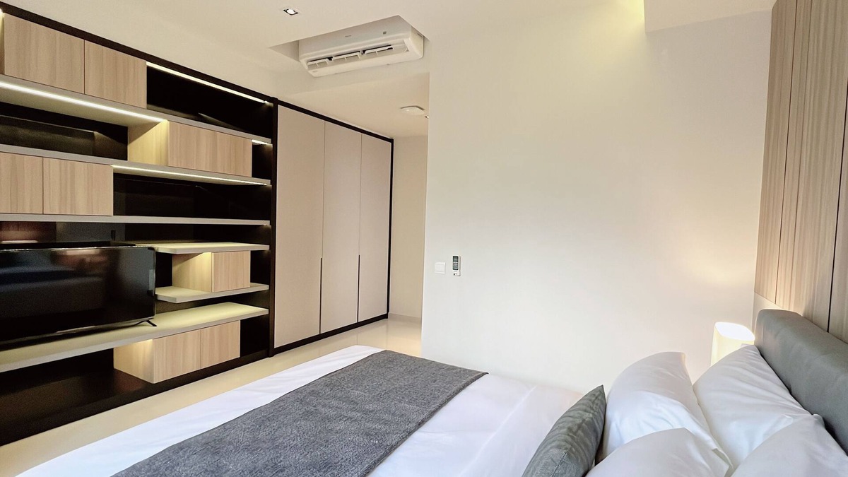 Thomson Road Apartment | Novena Serviced Apartment - Premium One bedroom studio 1
