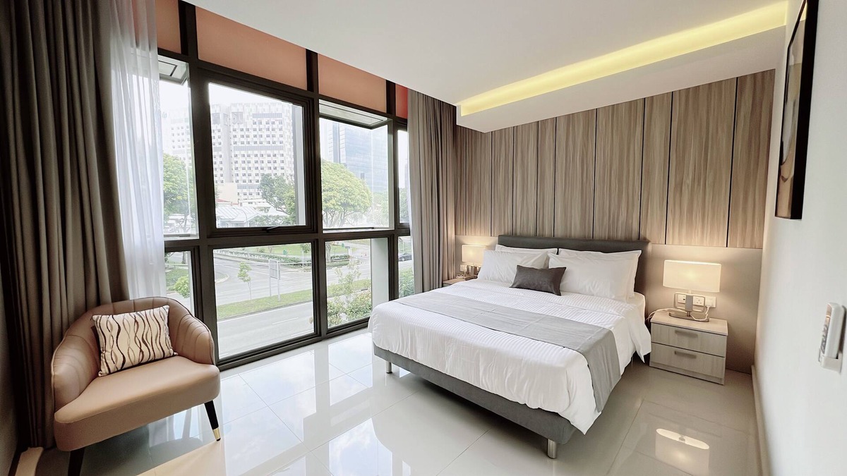 Thomson Road Apartment | Novena Serviced apartment- Executive one bedroom in town 2
