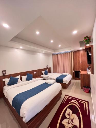 Pokhara Hotel | Novetel Boutique Home