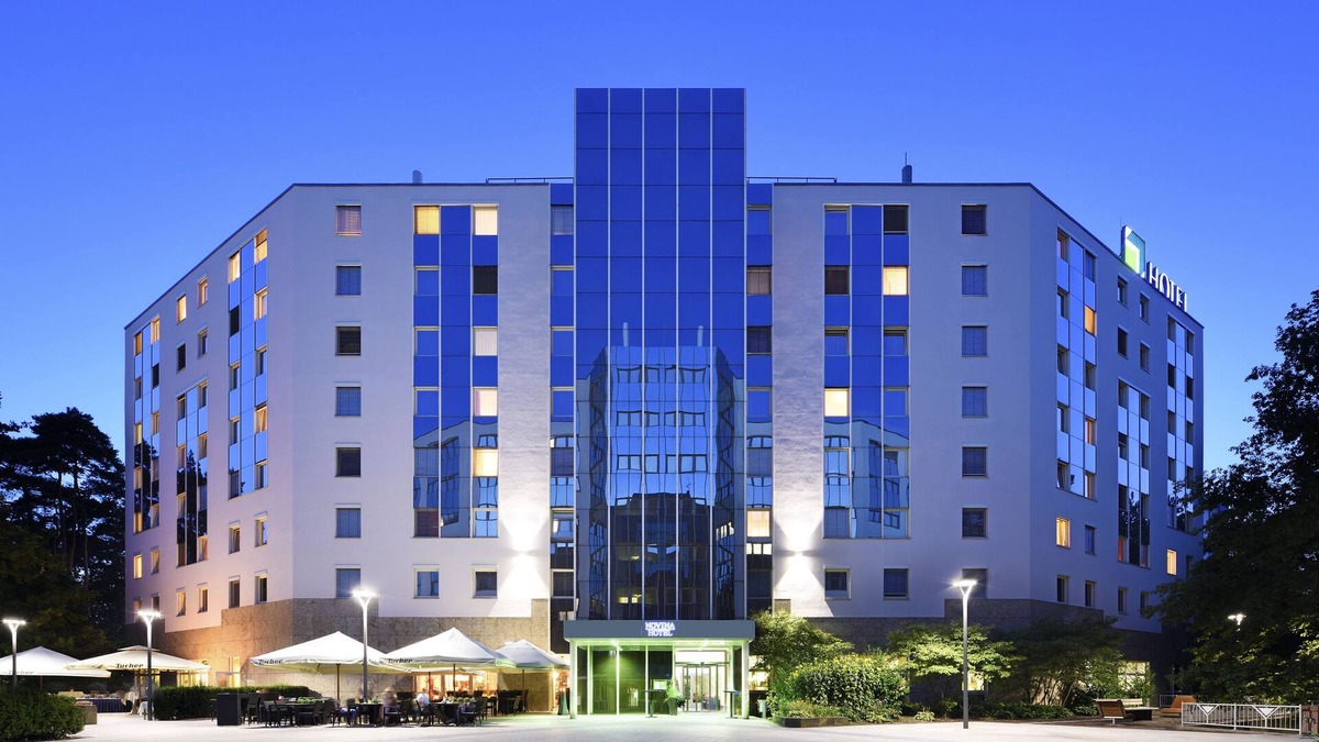 Weststadt Hotel | NOVINA HOTEL Südwestpark Nürnberg