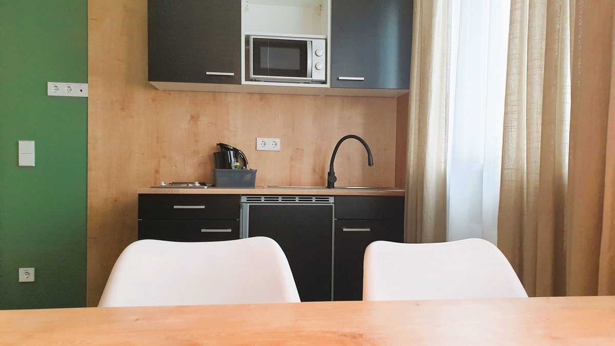 Trudering-Riem Apartment | Novitel Trudering - A 9/10