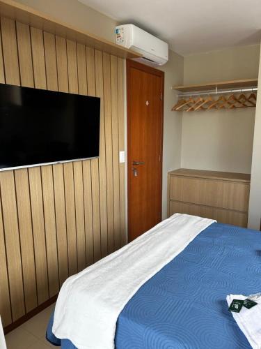 Barra Apartment | Novo Apartamento quarto e sala próximo da Praia do Porto da Barra
