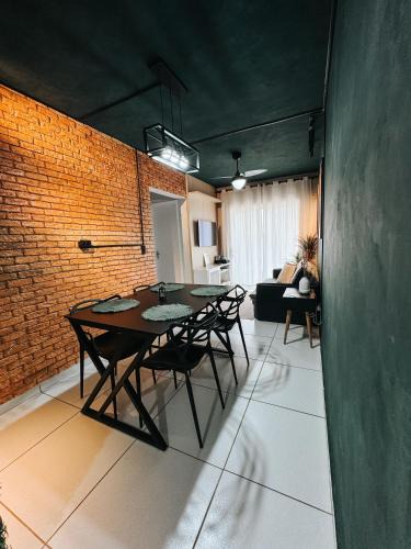 Tres Lagoas Apartment | Novo Apto em Condomínio Fechado c/Ar e Elevador