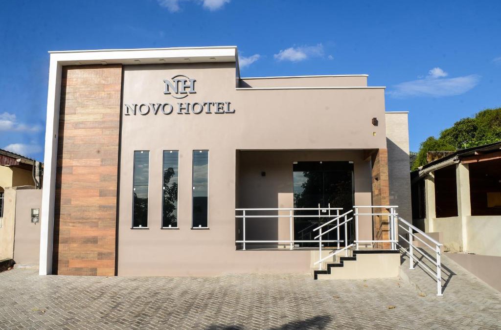 Centro Hotel | Novo Hotel