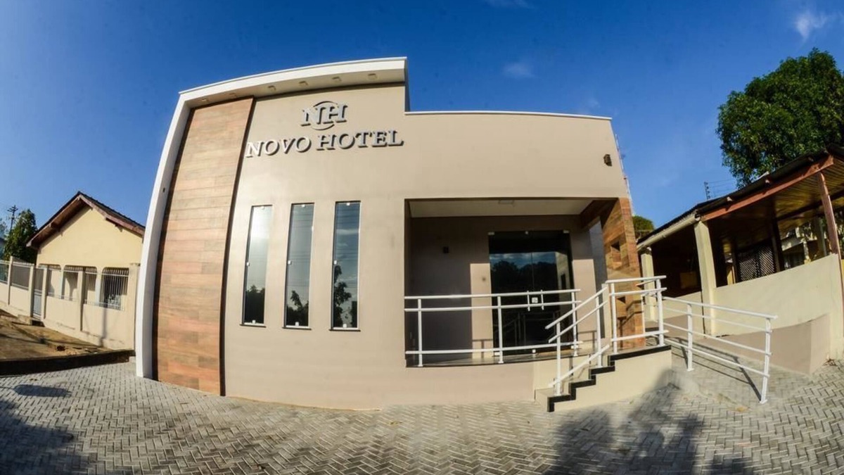 Centro Hotel | Novo Hotel